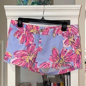 Lilly Pulitzer Walsh Short- Size 6